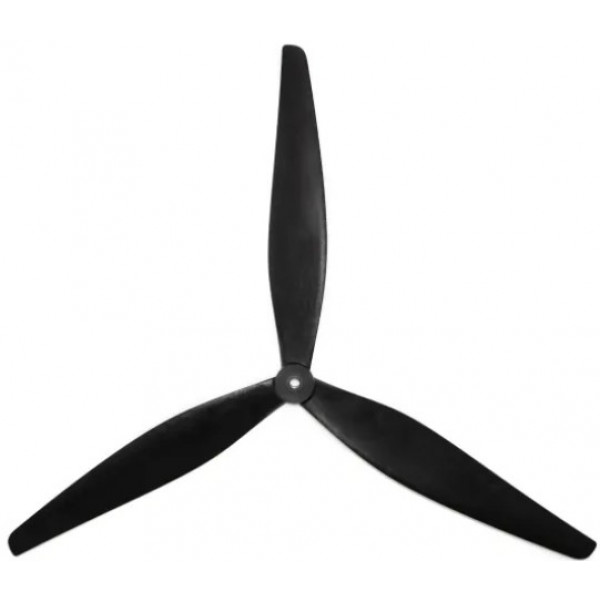 Фото - Пропелер для квадрокоптера HQProp MacroQuad 15X7X3 Black (1CW+1CCW) Фото - Пропелер для квадрокоптера HQProp MacroQuad 15X7X3 Black (1CW+1CCW)