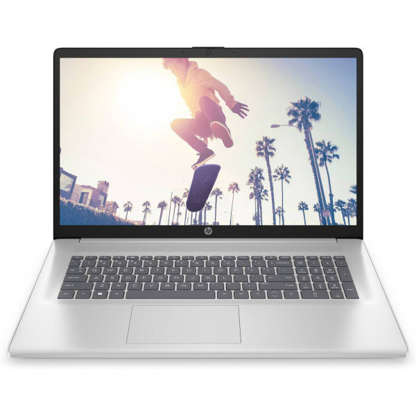 Фото - Ноутбук HP 17-cp3007ua (B0AB5EA) Silver Фото - Ноутбук HP 17-cp3007ua (B0AB5EA) Silver