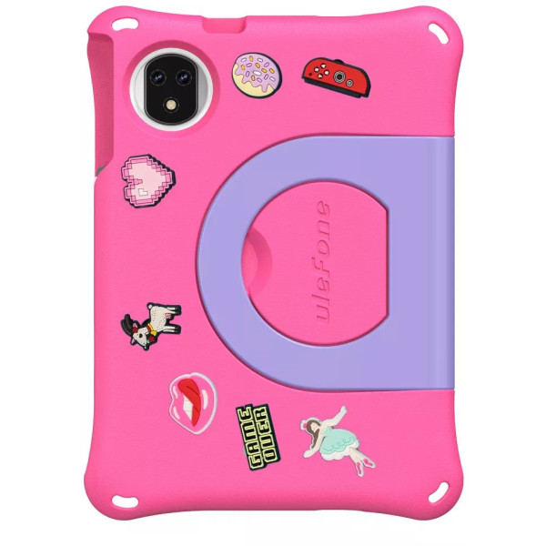 Фото - Планшет Ulefone Tab A9 Pro Kids 4/128Gb 4G Pink