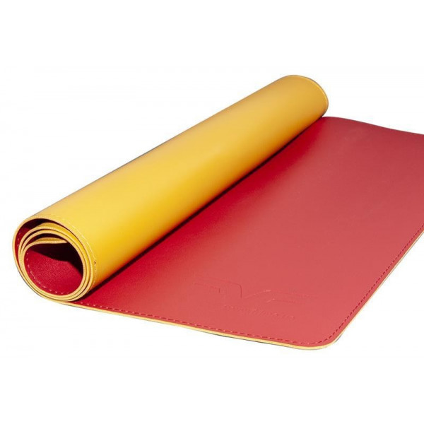 Фото - Коврик для мыши игровой Frime GPF-MSF-XXXL-06 Moonsurfer XXL Red/Yellow