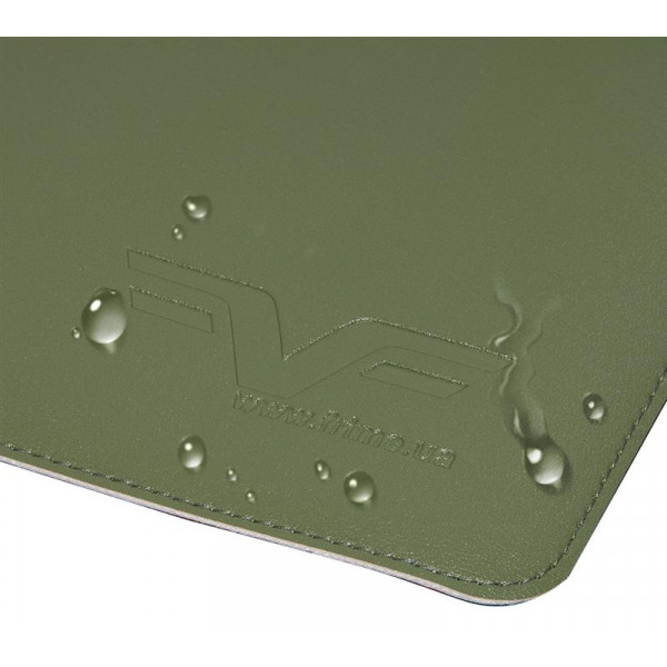 Фото - Килимок для миші ігровий Frime GPF-MSF-XXXL-07 Moonsurfer XXL Dark Green/Grey