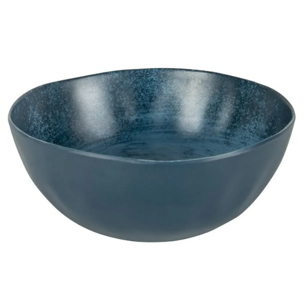 Фото - Столовый сервиз Bo-camp Tableware Stone 12 Pieces 4 Person Dark Blue (6917100)