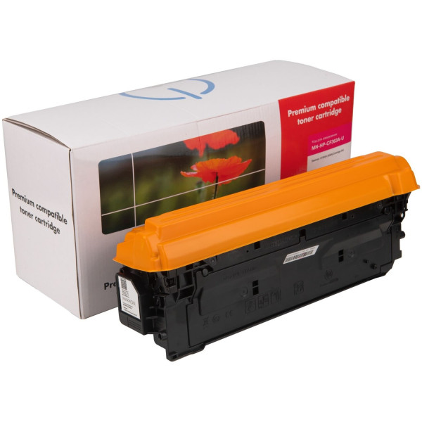 Фото - Картридж-тонер Makkon сумісний аналог HP CF363A (508A), Canon 040 magenta (MN-HP-CF363A-U)