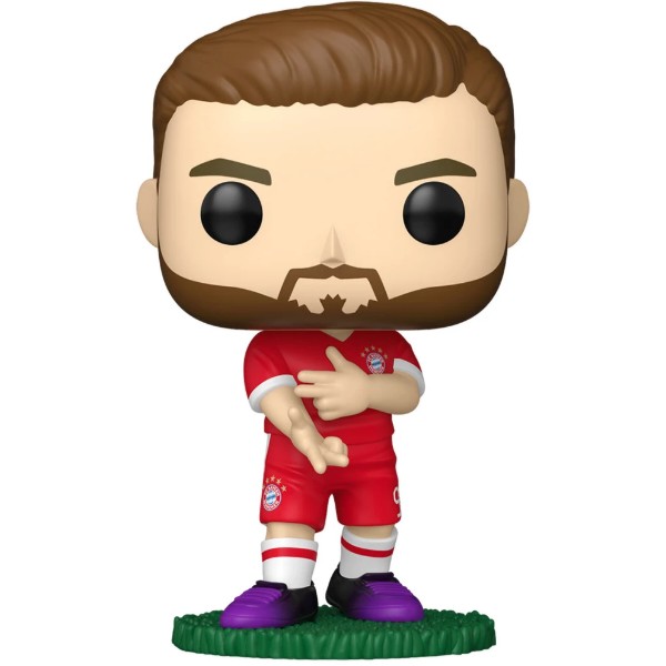 Фото - Колекційна фігурка FUNKO POP! серії Футбол: Англія - ​​ГАРРІ КЕЙН (93748)
