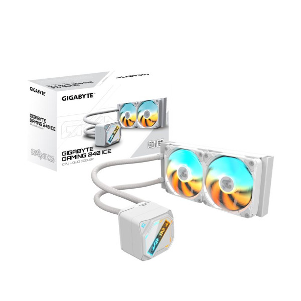 Фото - Водяная система охлаждения Gigabyte GP-GME 240I