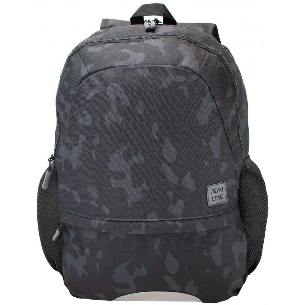 Фото - Рюкзак міський Semi Line 12 Black (J4925-1)