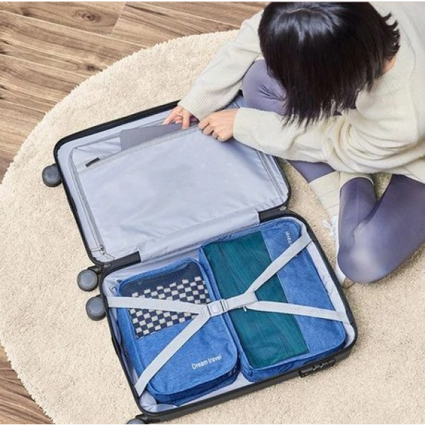 Фото - Валіза Xiaomi Ninetygo PC Luggage 20'' Black (6970055340076/6941413216852)