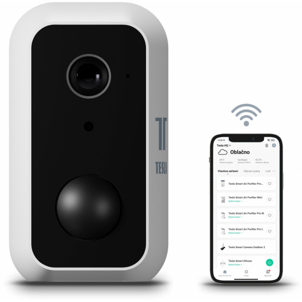 Фото - IP-камера Tesla TSL-CAM-SNAP11S