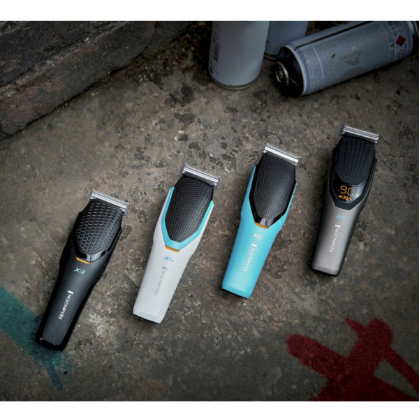 Фото - Машинка для стрижки волосся Remington X5 Power-X Hair Clippers (HC5000)