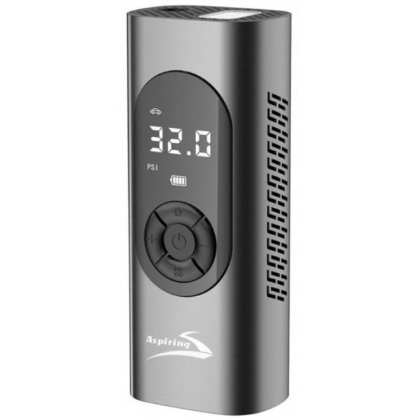 Фото - Автокомпресор Aspiring Storm 2