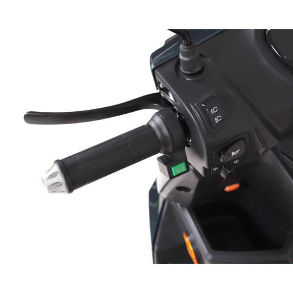 Фото - Електроскутер Maxxter NEOS III Green