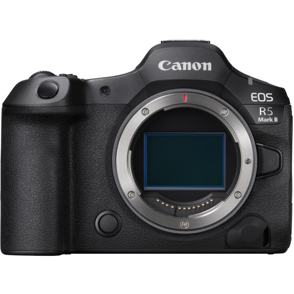 Фото - Фотокамера бездзеркальна Canon EOS R5 Mark II 5 GHZ Body (6536C022)