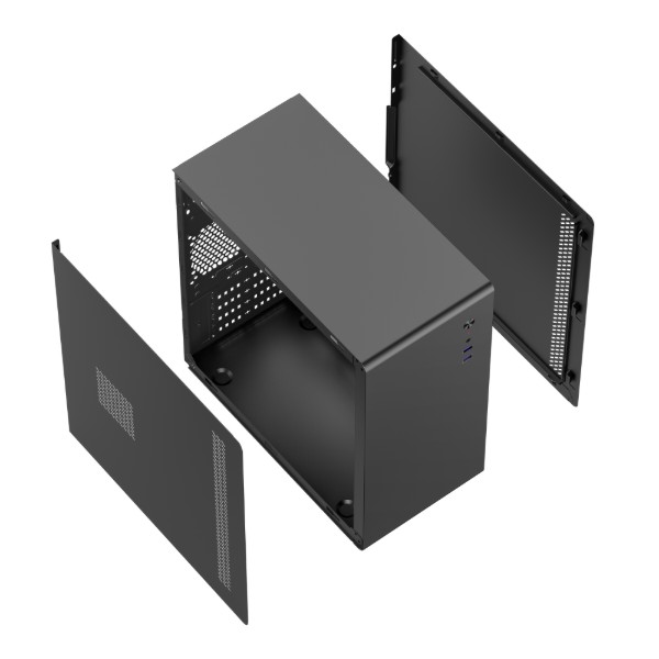 Фото - Корпус Gamemax A200-BK-NP