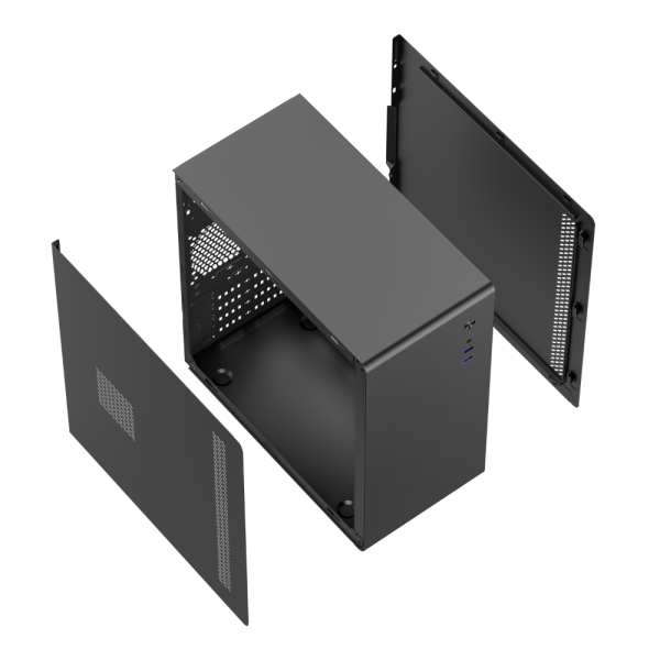 Фото - Корпус Gamemax A200-BK-NP