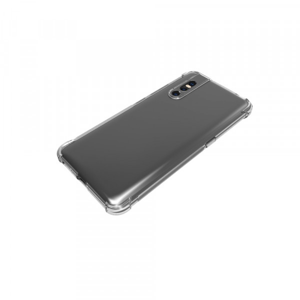 Фото - Чохол для смартфону BeCover Anti-Shock for Vivo V15 Pro Clear (704055)