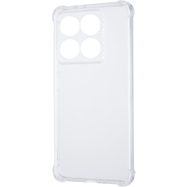 Фото - Чохол для смартфона Gelius Ultra Thin Proof for Motorola G15/G15 Power Transparent (101062)