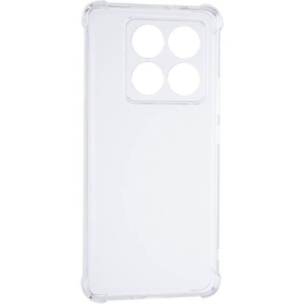Фото - Чохол для смартфона Gelius Ultra Thin Proof for Motorola G15/G15 Power Transparent (101062)