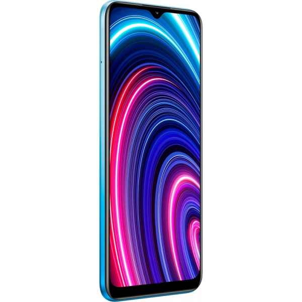 Фото - Смартфон realme C25Y 4/128Gb Glacier Blue