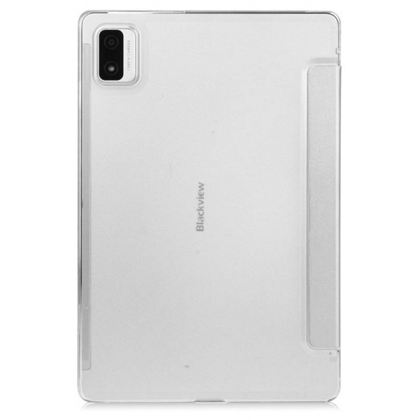 Фото - Чохол для планшета BeCover TPU Edge BeCover for Blackview Tab 12 10.1" Sliver (709888)
