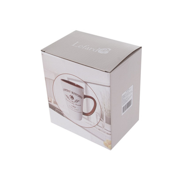 Фото - Чашка Lefard Country kitchen 750 мл (940-294)