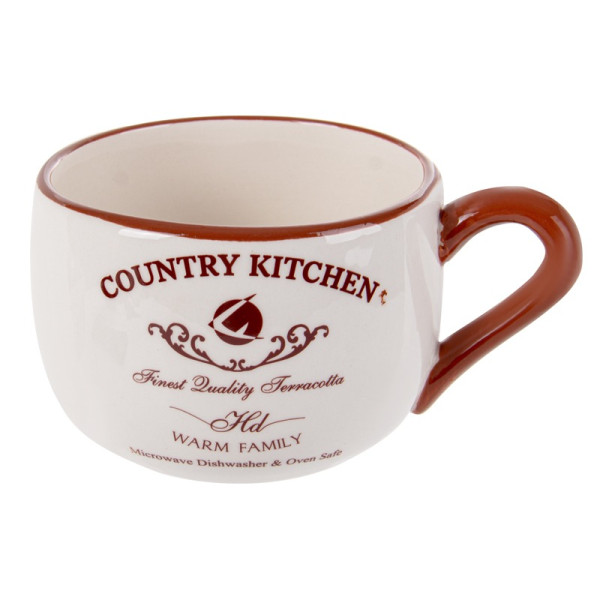 Фото - Чашка Lefard Country kitchen 400 мл (940-295)