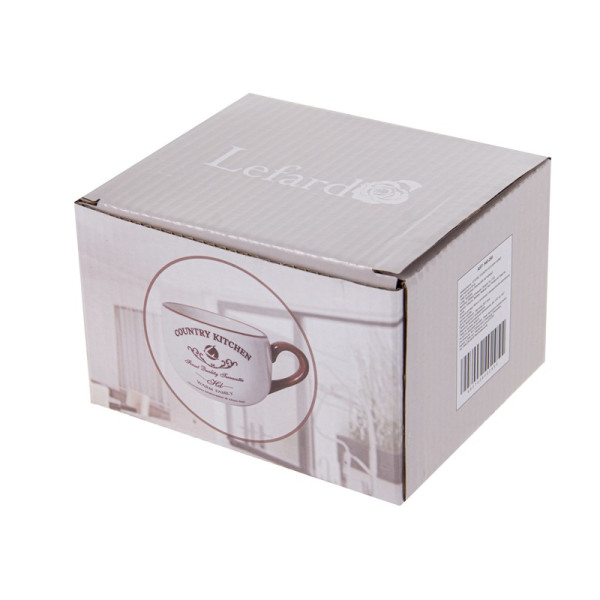 Фото - Чашка Lefard Country kitchen 400 мл (940-295)