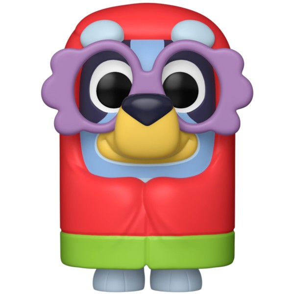 Фото - Коллекционная фигурка FUNKO POP! серии Блуи - ДЖАНЕТ (94054F)