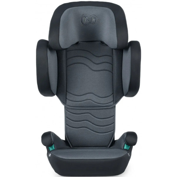 Фото - Автокресло Kinderkraft Xpand 2 i-Size Graphite Black (KCXPAN02BLK0000)