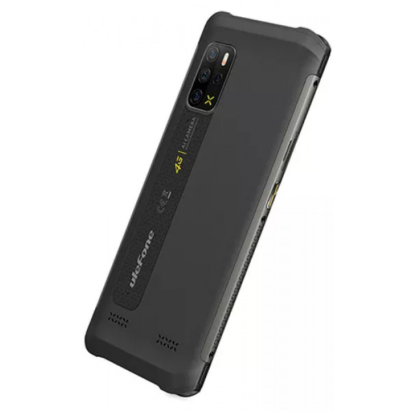 Фото - Смартфон Ulefone Armor 12S 8/128Gb NFC Black