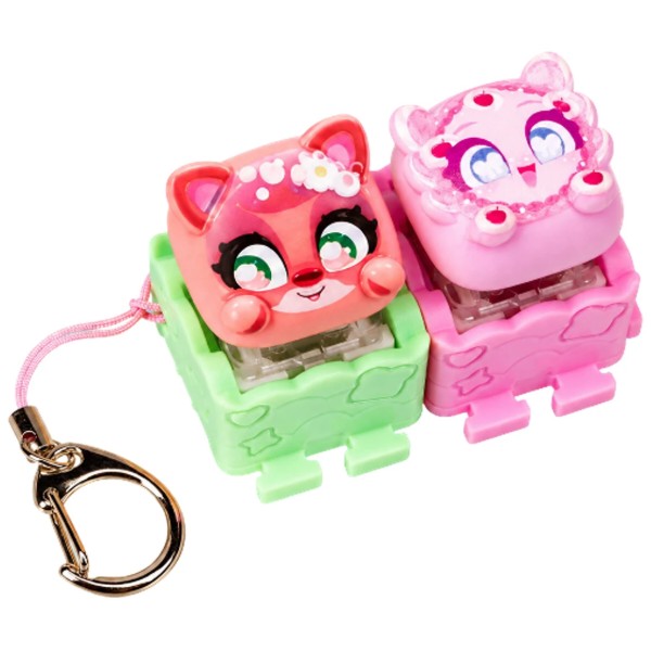 Фото - Коллекционная фигурка набор Clickeez серии Bubble Pops S3 - КЕЙКАПИКИ (в ассортименте, 1 шт. в пак.) (940853)