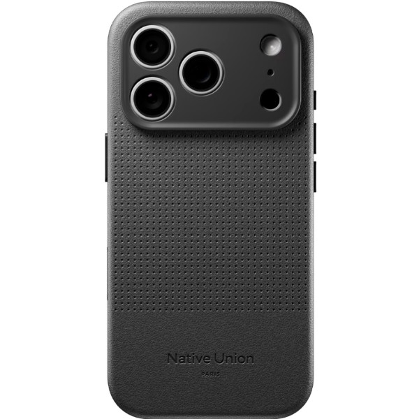Фото - Чехол для смартфона Native Union Active Case Black for iPhone 18 Pro Max/17 Pro Max (ACTCSE-BLK-NP26PM)