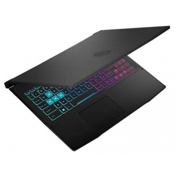 Фото - Ноутбук MSI Katana A15 AI B8V (B8VG-498XUA) Black