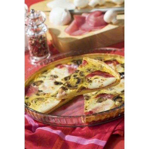 Фото - Форма для приготовления Pyrex 813B000Форма/270мм круглая