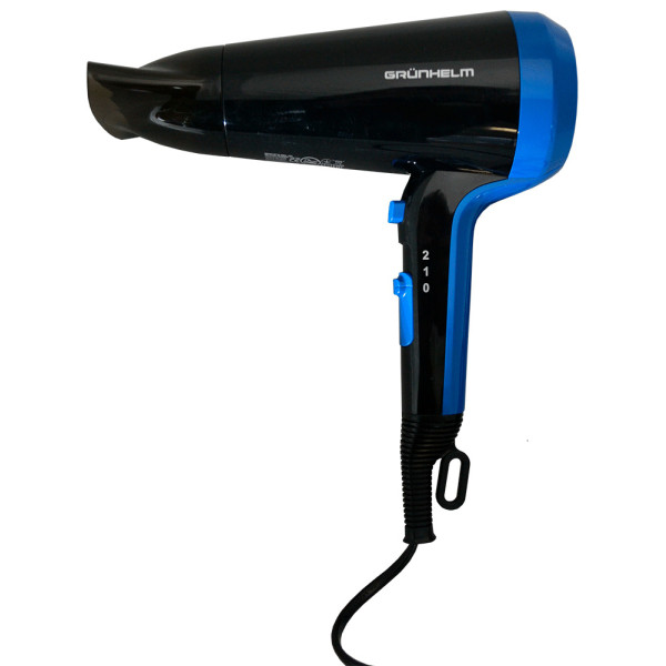 Фото - Фен Grunhelm GHD-580