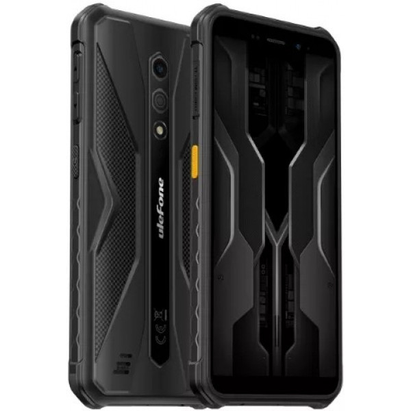 Фото - Смартфон Ulefone Armor X12 Pro 4/64Gb Black