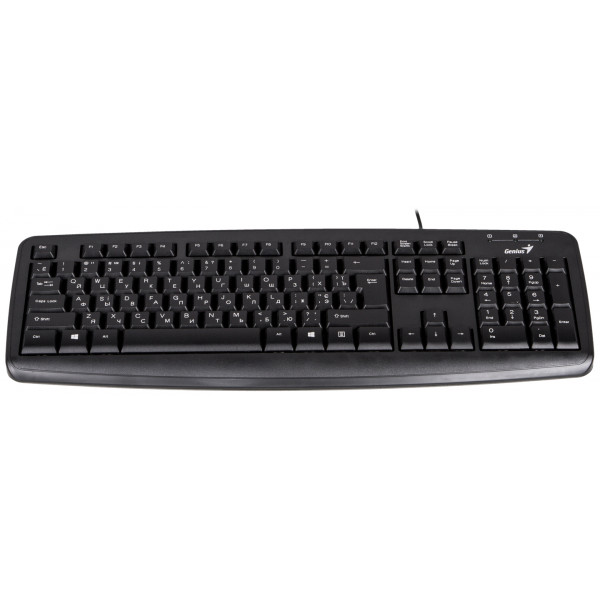Фото - Клавиатура Genius KB-110X USB