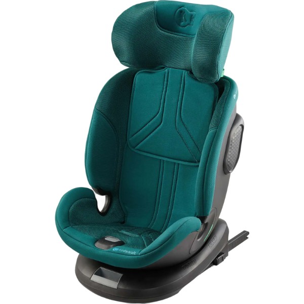 Фото - Автокрісло Kinderkraft Xpedition 3 i-Size Green (KCXPED03GRE0000)