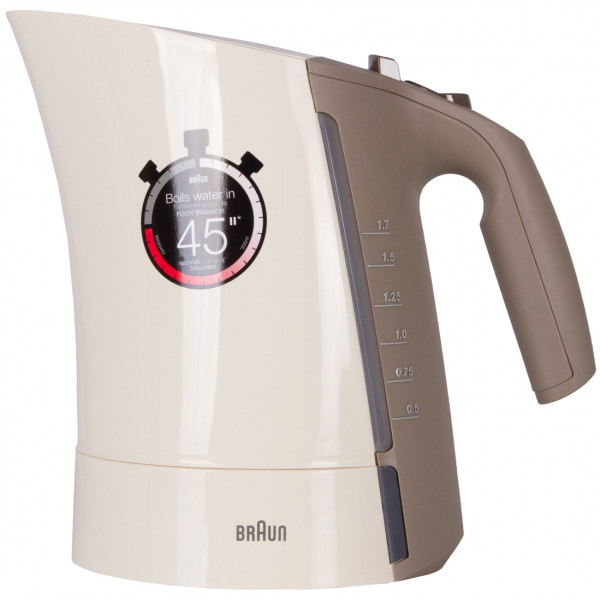Фото - Электрический чайник Braun WK300 Cream