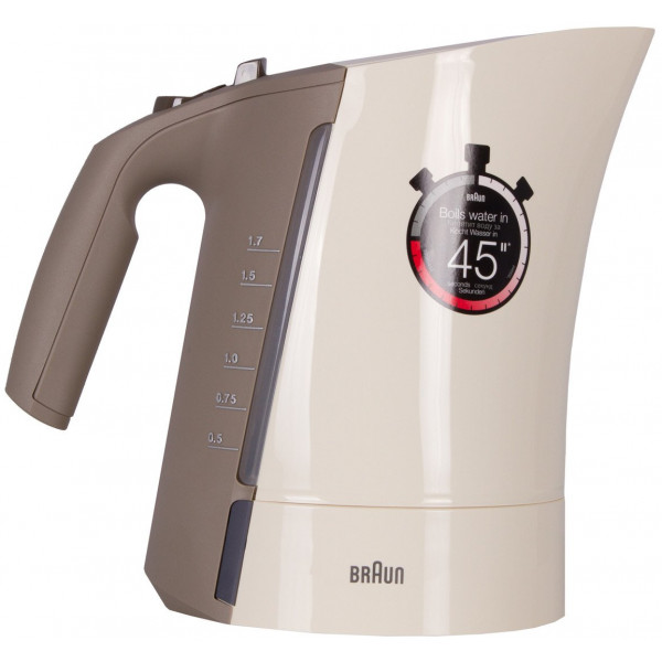 Фото - Электрический чайник Braun WK300 Cream