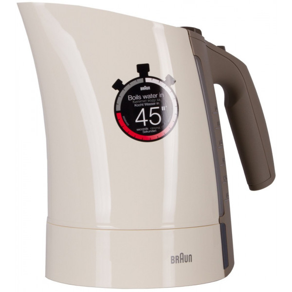 Фото - Электрический чайник Braun WK300 Cream