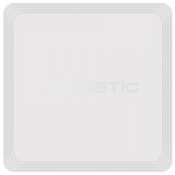 Фото - Маршрутизатор інтернет WiFi6 Keenetic Voyager Pro (KN-3510-01)