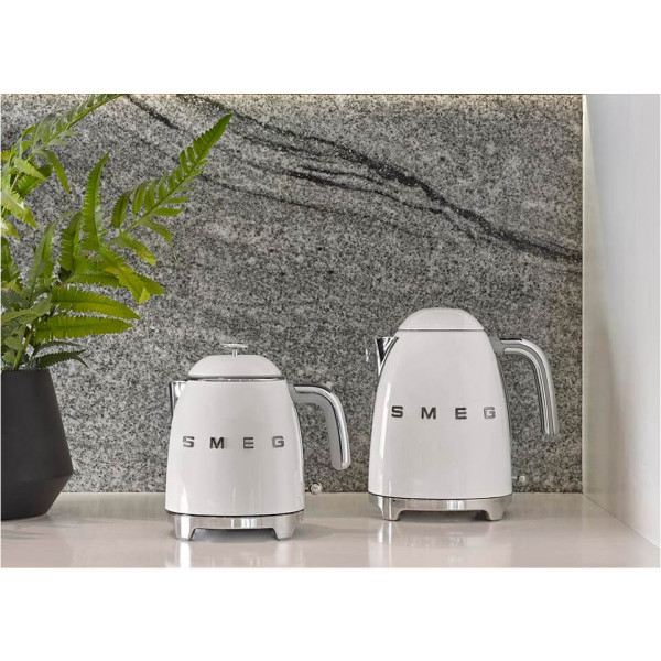 Фото - Електричний чайник Smeg KLF05WHEU