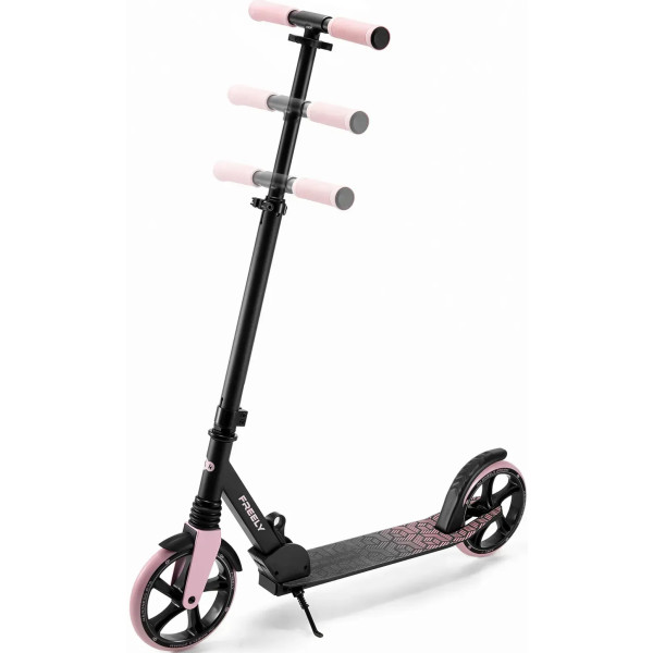 Фото - Двоколісний самокат Kinderkraft Freely Pink (KRFREE00PNK0000)