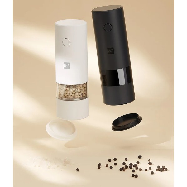 Фото - Мельница для специй HuoHou Electric Grinder White (HU0142)