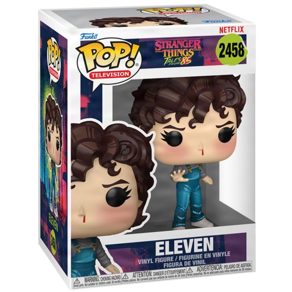 Фото - Колекційна фігурка FUNKO POP! серії Дуже дивні справи: Історії з 85-го - ОД (94346)