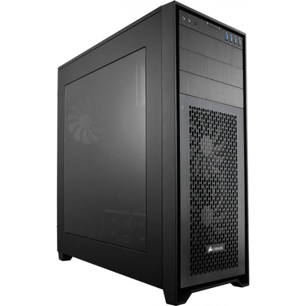 Фото - Корпус Corsair Obsidian 750D Airflow Edition Black (CC-9011078-WW) без БП
