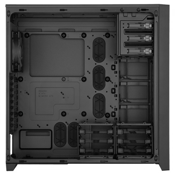 Фото - Корпус Corsair Obsidian 750D Airflow Edition Black (CC-9011078-WW) без БП