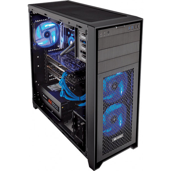 Фото - Корпус Corsair Obsidian 750D Airflow Edition Black (CC-9011078-WW) без БП