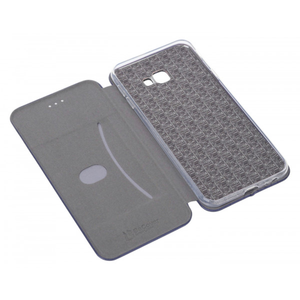Фото - Чохол для смартфону BeCover Exclusive for Samsung Galaxy J4 Plus 2018 SM-J415 Deep Blue (703097)