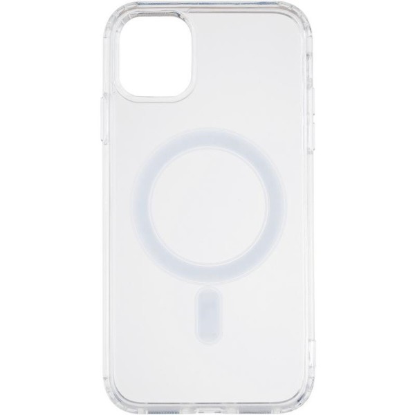 Фото - Чехол для смартфона Gelius Clear Case Acrylic (MagSafe) for iPhone 12 Pro Max Transparent (94675)